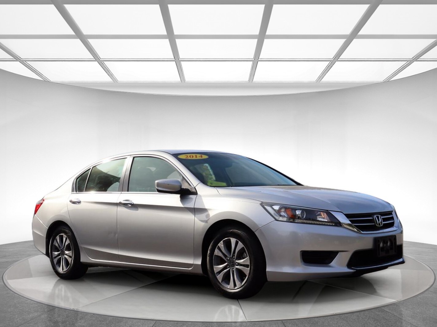2014 Honda Accord LX photo 3