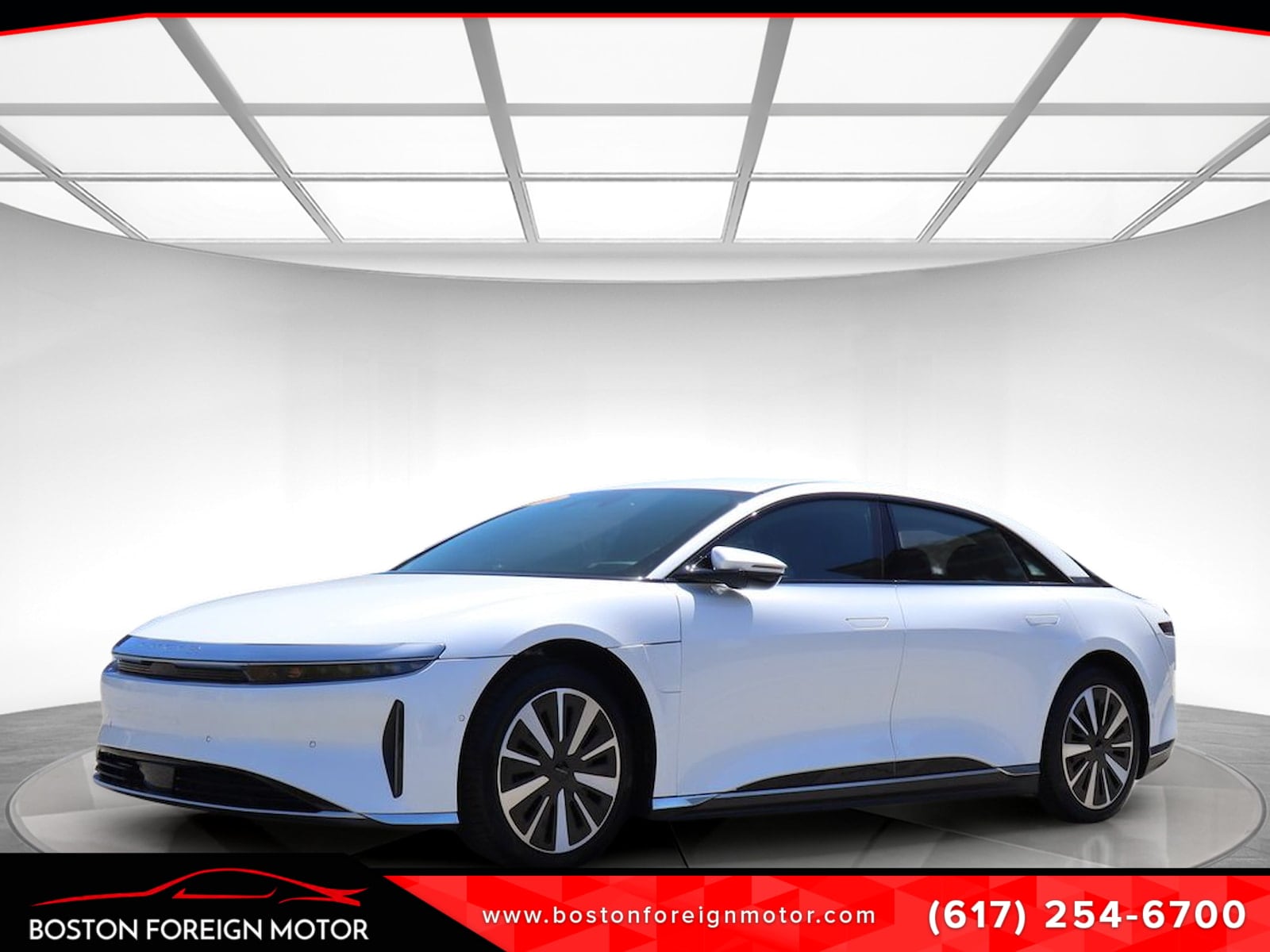 2023 Lucid Air Pure's photo