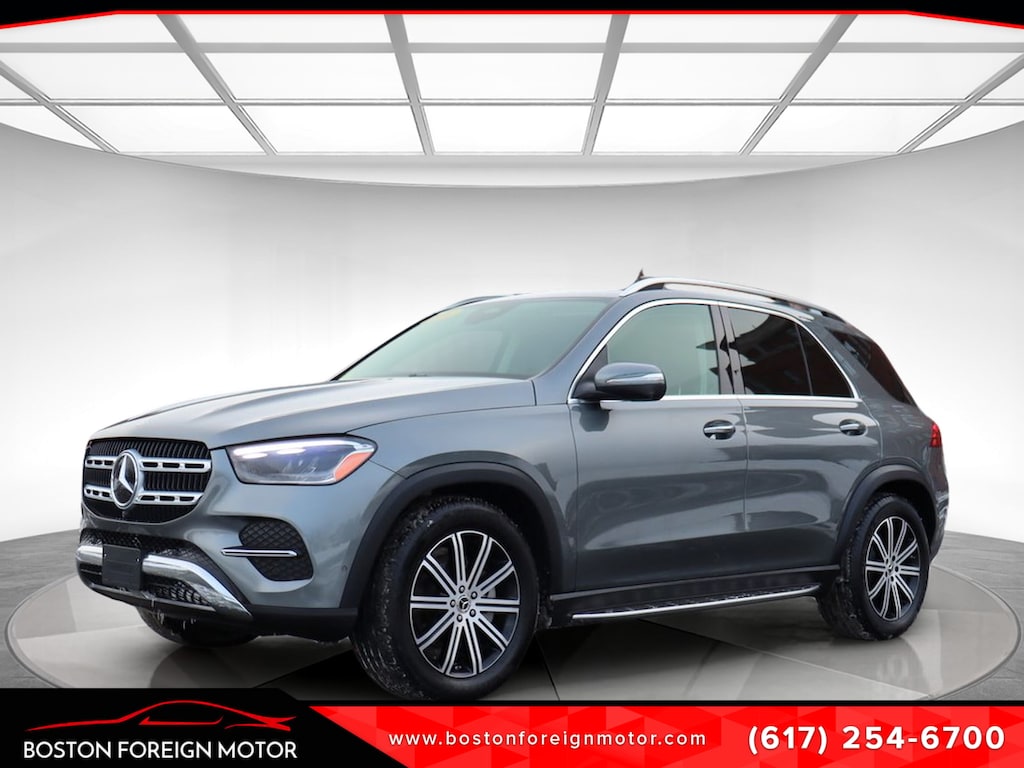Used 2024 Mercedes-Benz GLE 350 4MATIC SUV