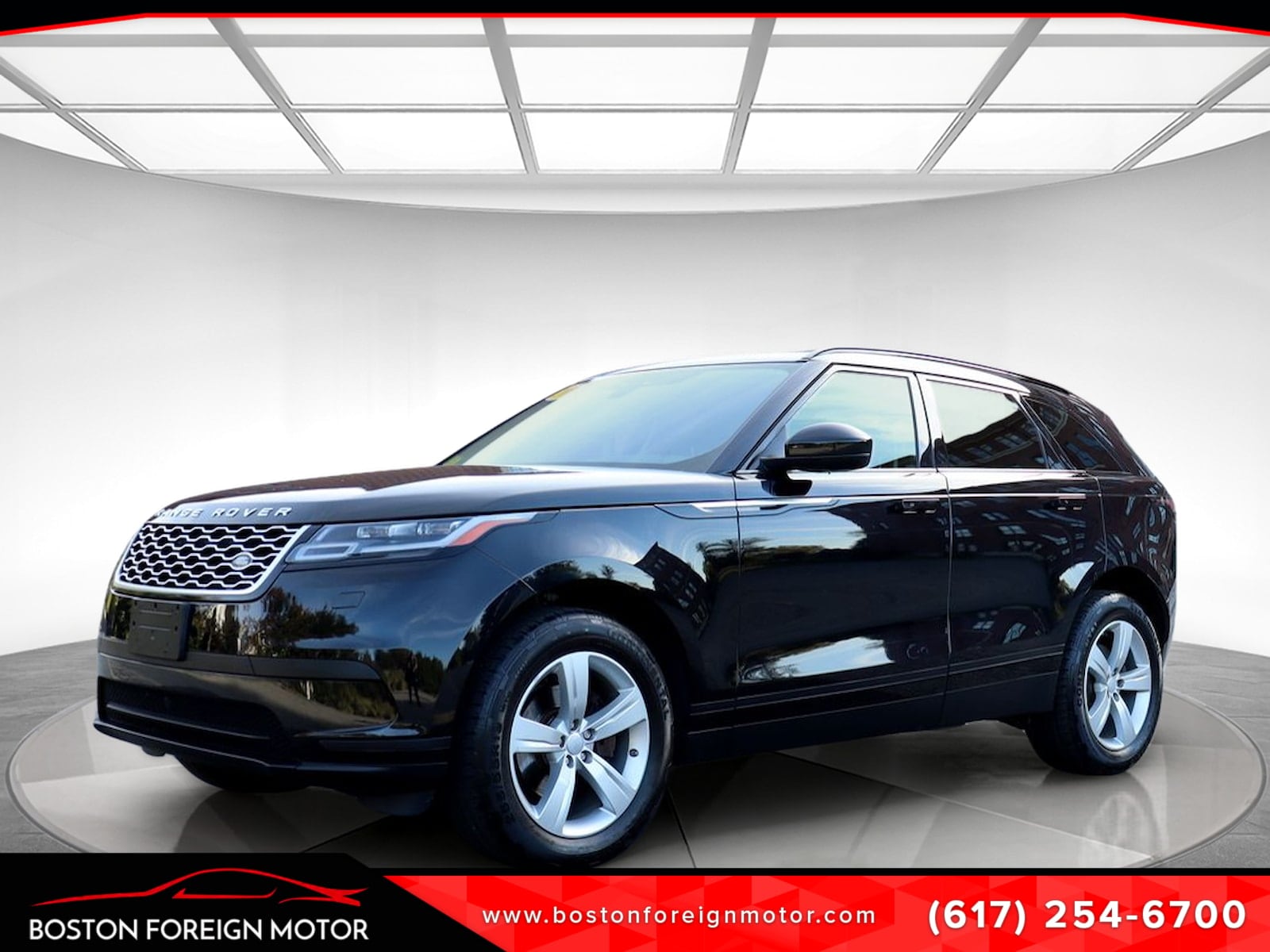 2018 Land Rover Range Rover Velar S