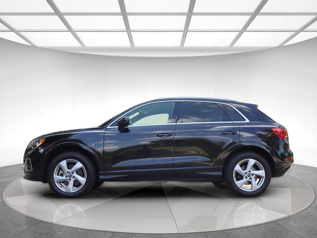 Used 2021 Audi Q3 40 Premium SUV