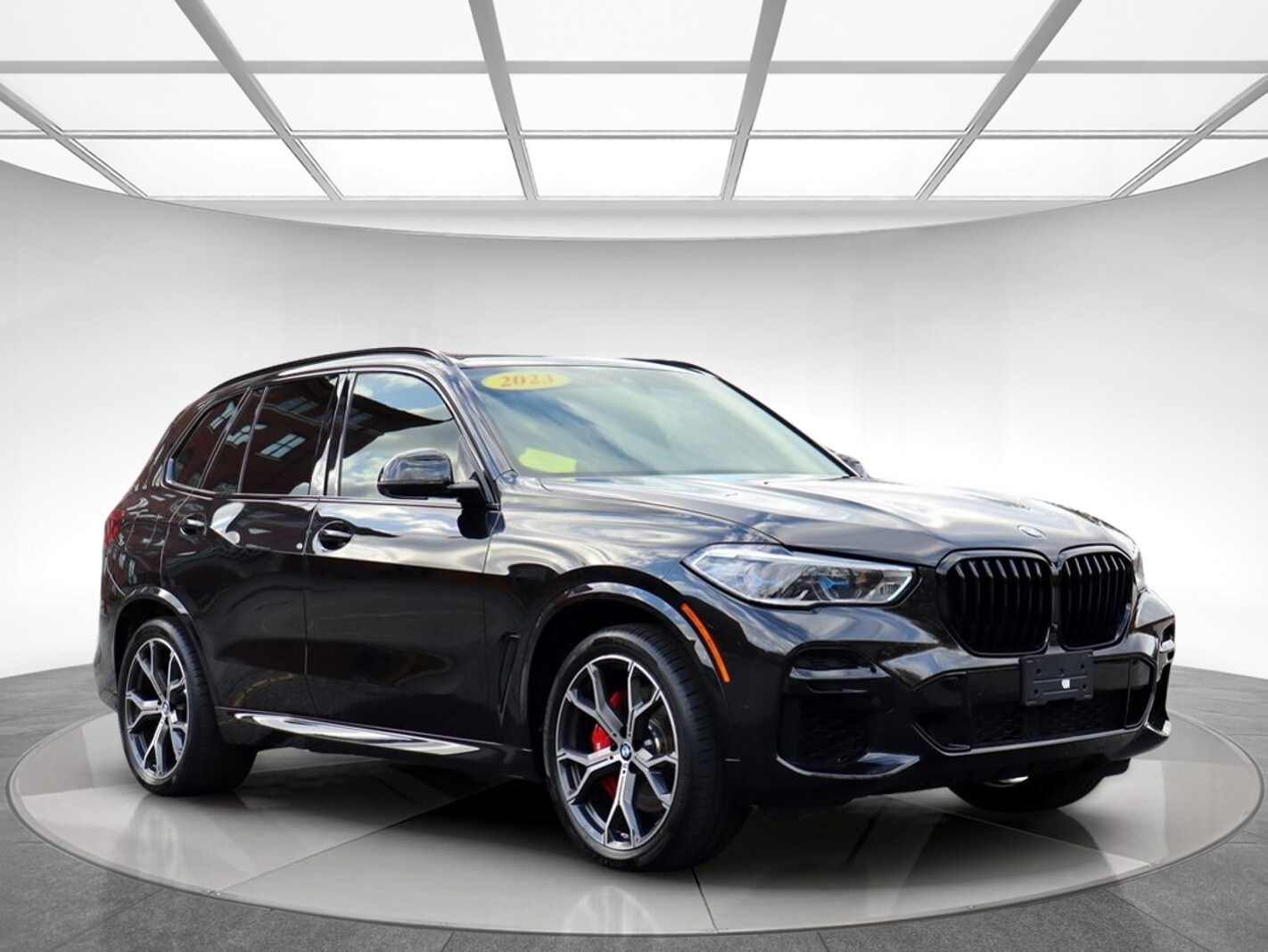 2023 Bmw X5 xDrive40i photo 3