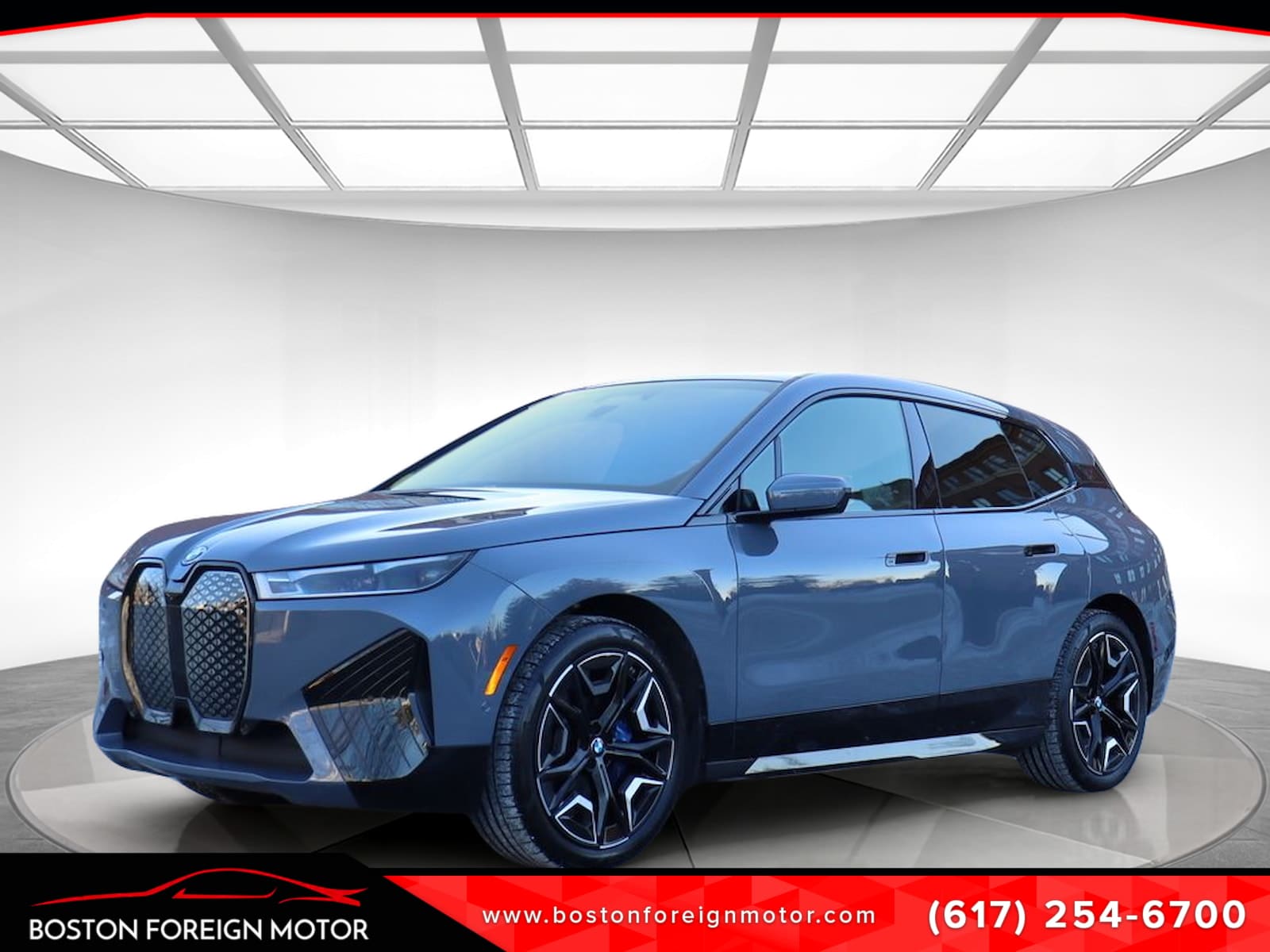 2023 BMW iX Base's photo