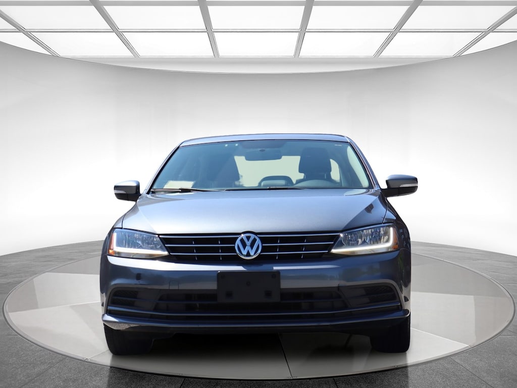 Used 2018 Volkswagen Jetta 1.4T SE Sedan