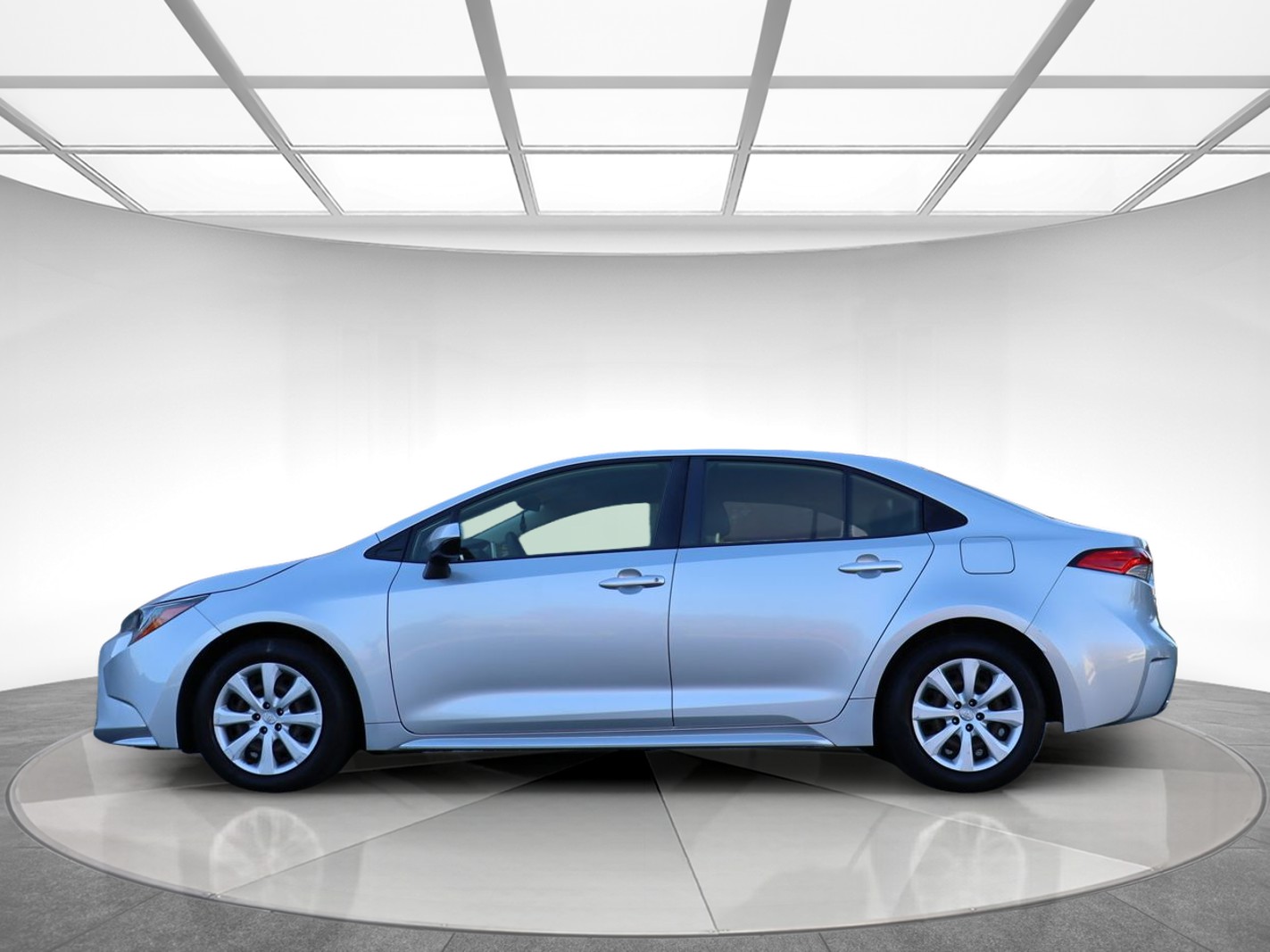 Used 2020 Toyota Corolla LE Sedan