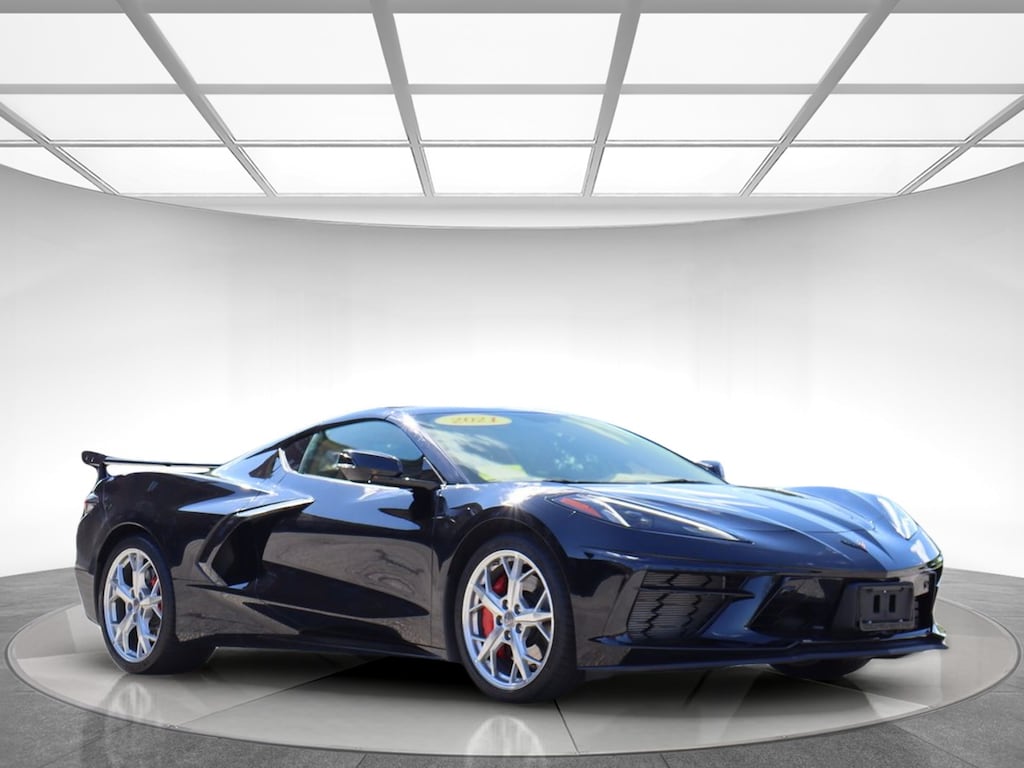 Used 2021 Chevrolet Corvette Stingray 3LT Coupe