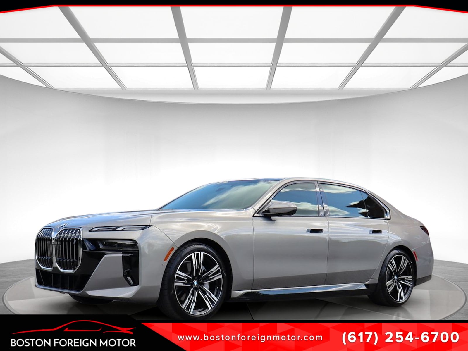 2023 BMW i7 xDrive60's photo