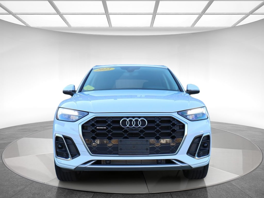 Used 2023 Audi Q5 45 S line Premium Plus SUV