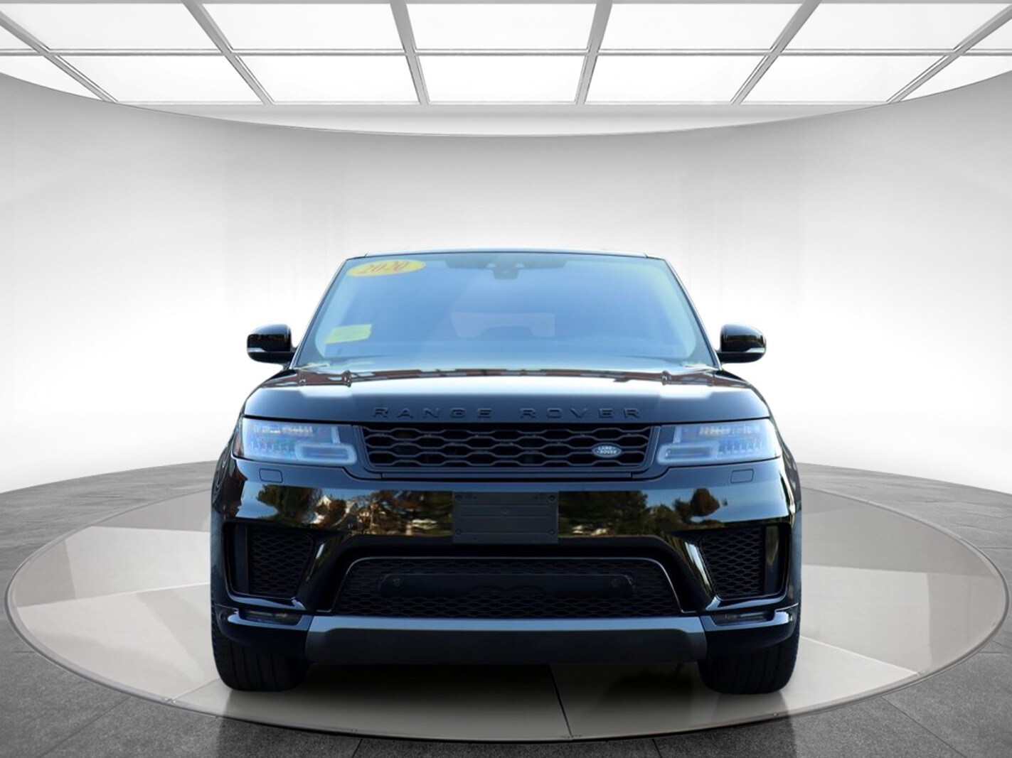 2020 Land Rover Range Rover Sport HSE photo 2