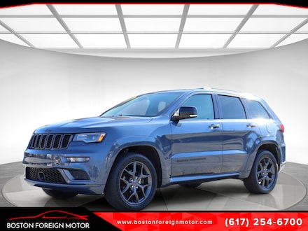 2019 Jeep Grand Cherokee Limited SUV