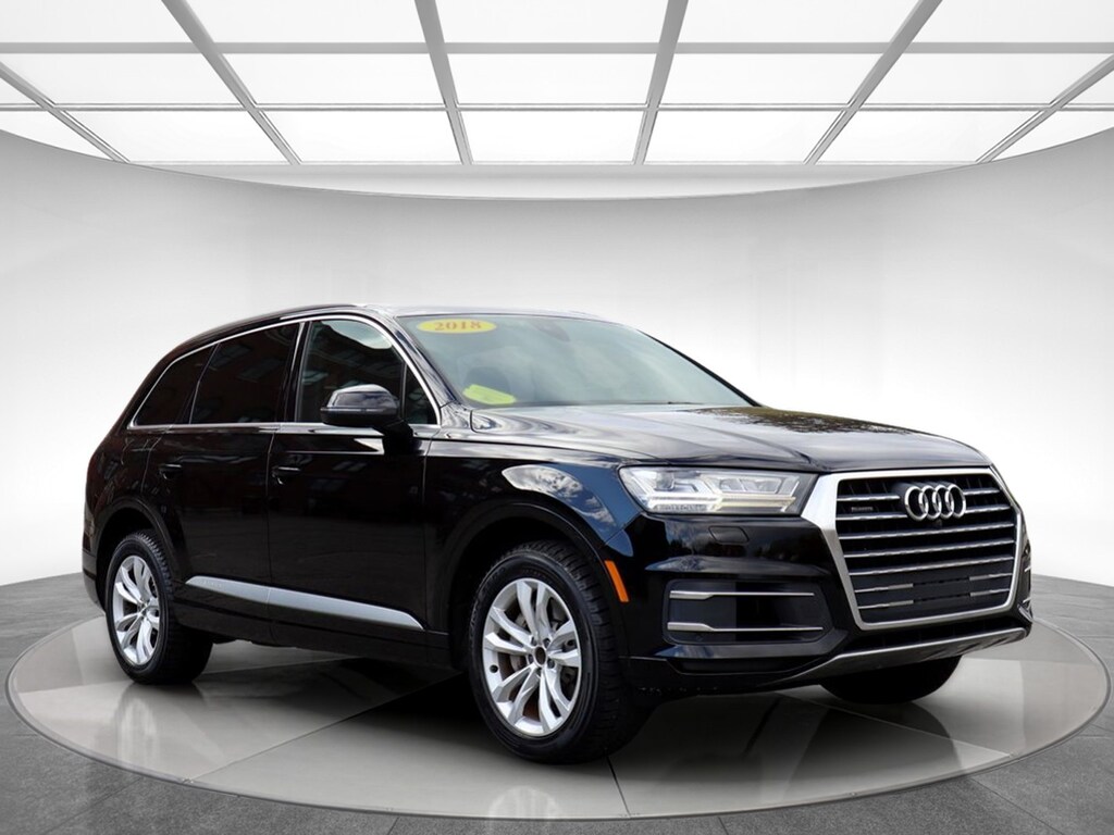 Used 2018 Audi Q7 2.0T Premium Plus SUV