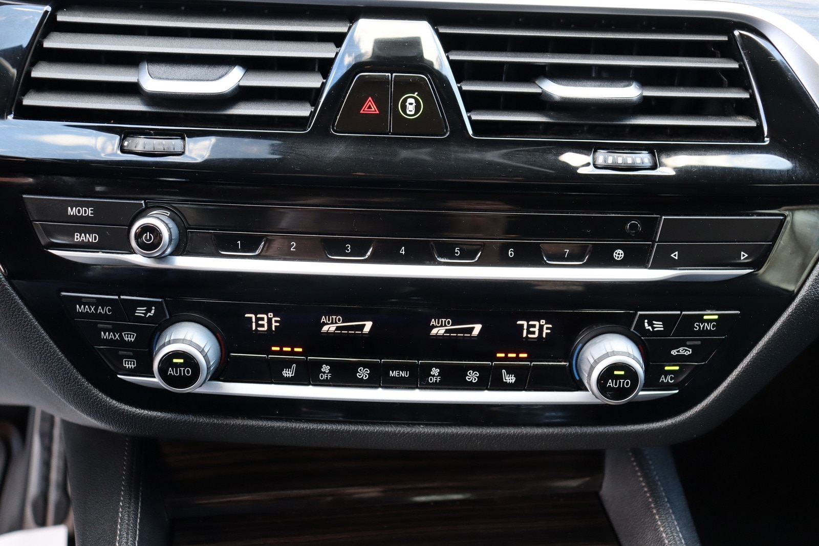 2021 BMW 5 Series 530i - Photo 48