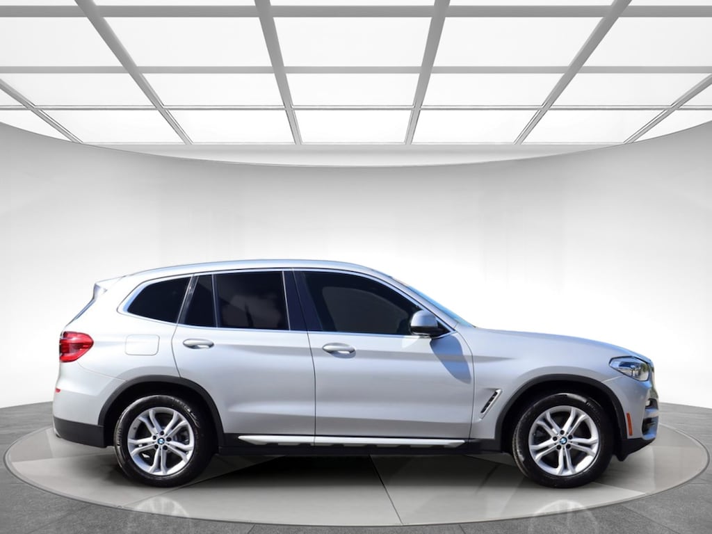 Used 2020 BMW X3 xDrive30i SUV