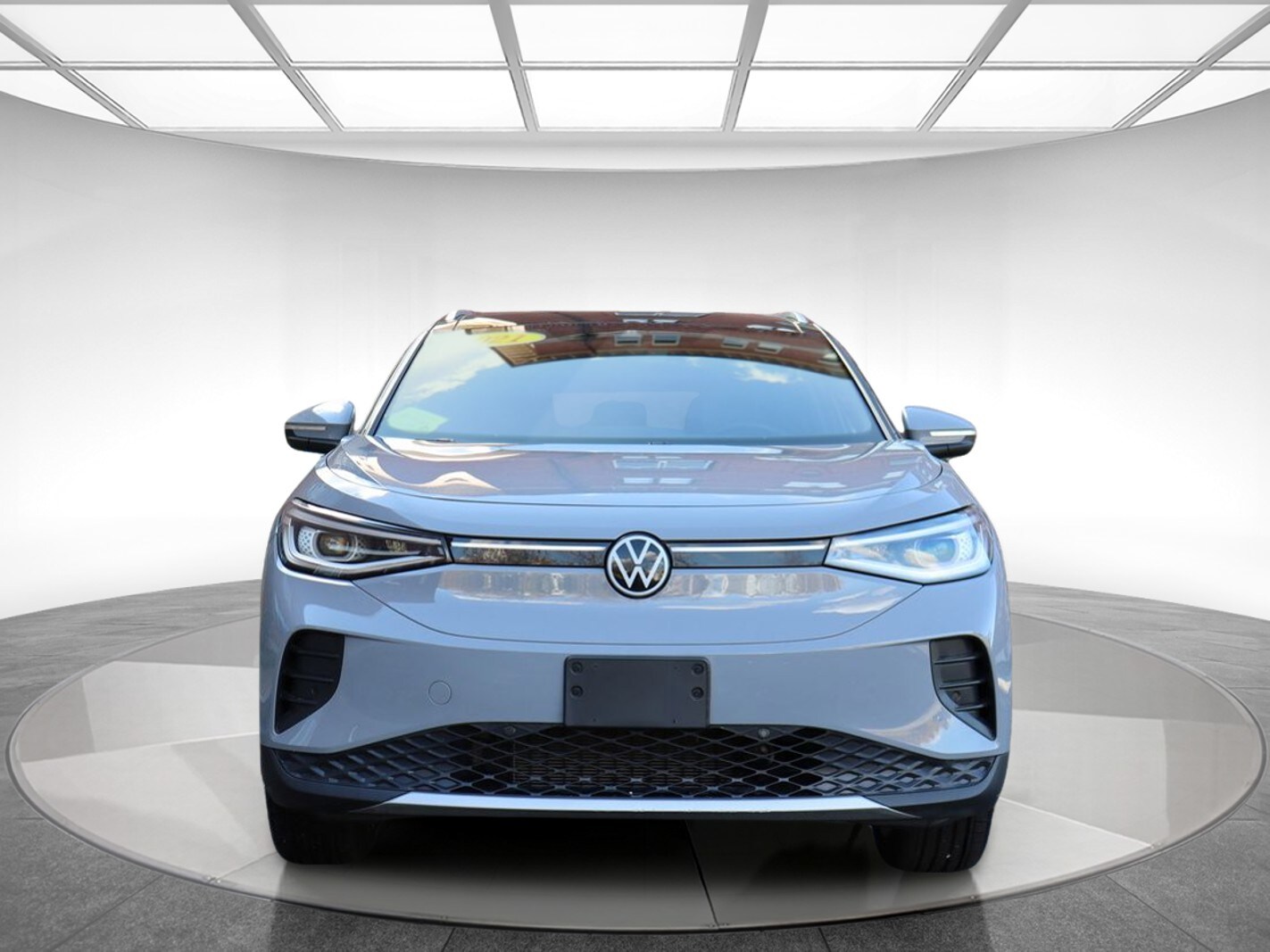 2021 Volkswagen ID.4 Pro S photo 2