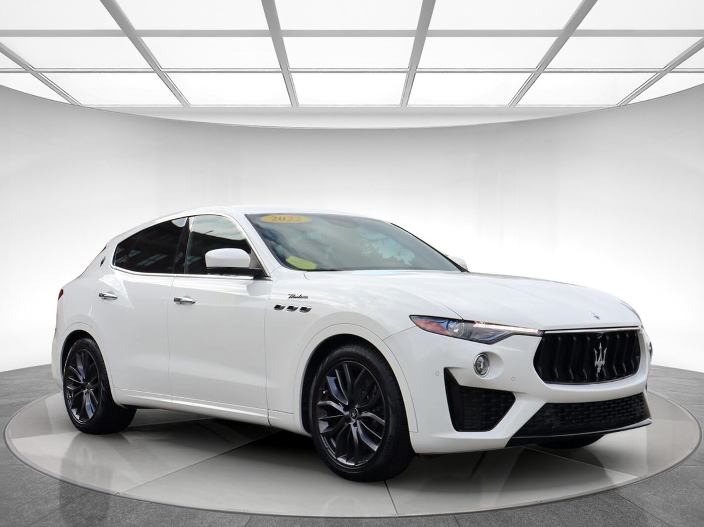 2022 Maserati Levante Modena photo 3