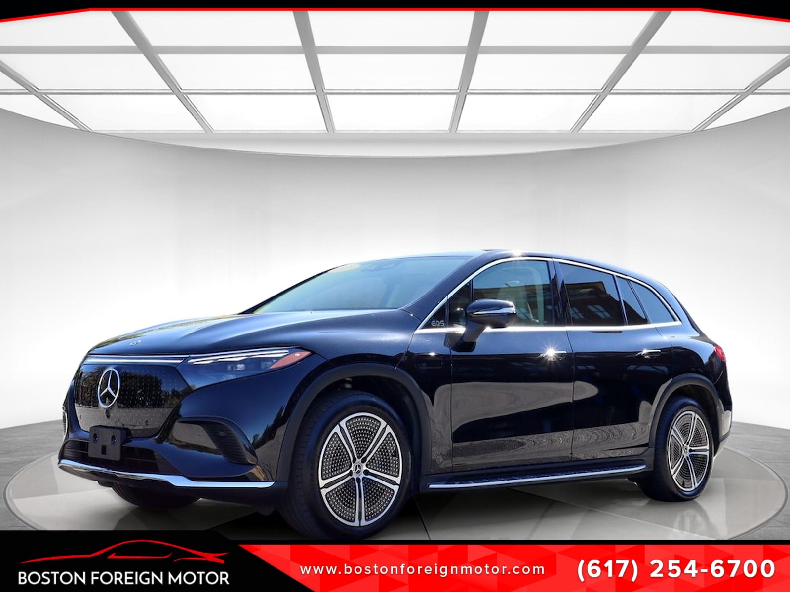 2023 Mercedes-Benz EQS SUV Base's photo