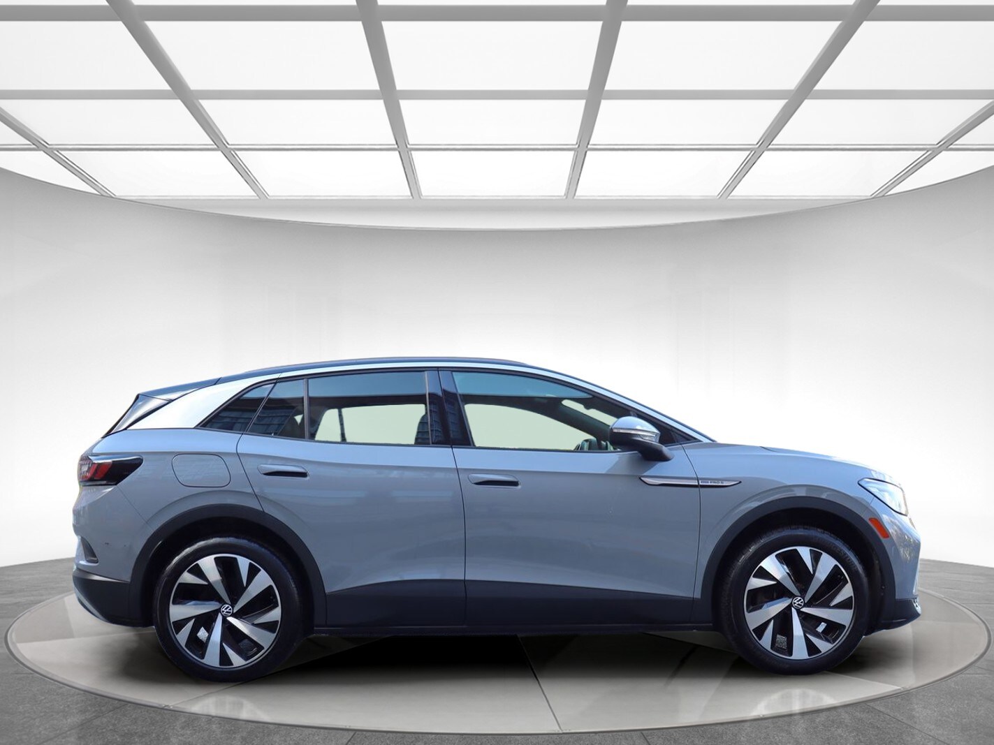 2021 Volkswagen ID.4 Pro S photo 4