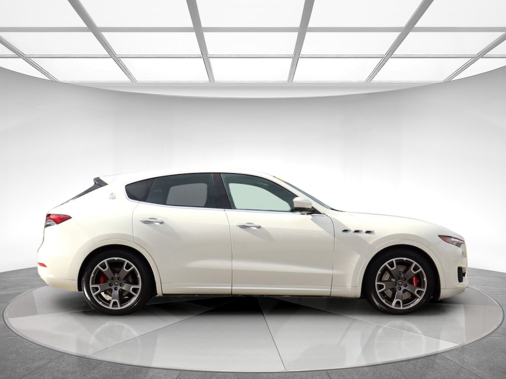 Used 2021 Maserati Levante S SUV