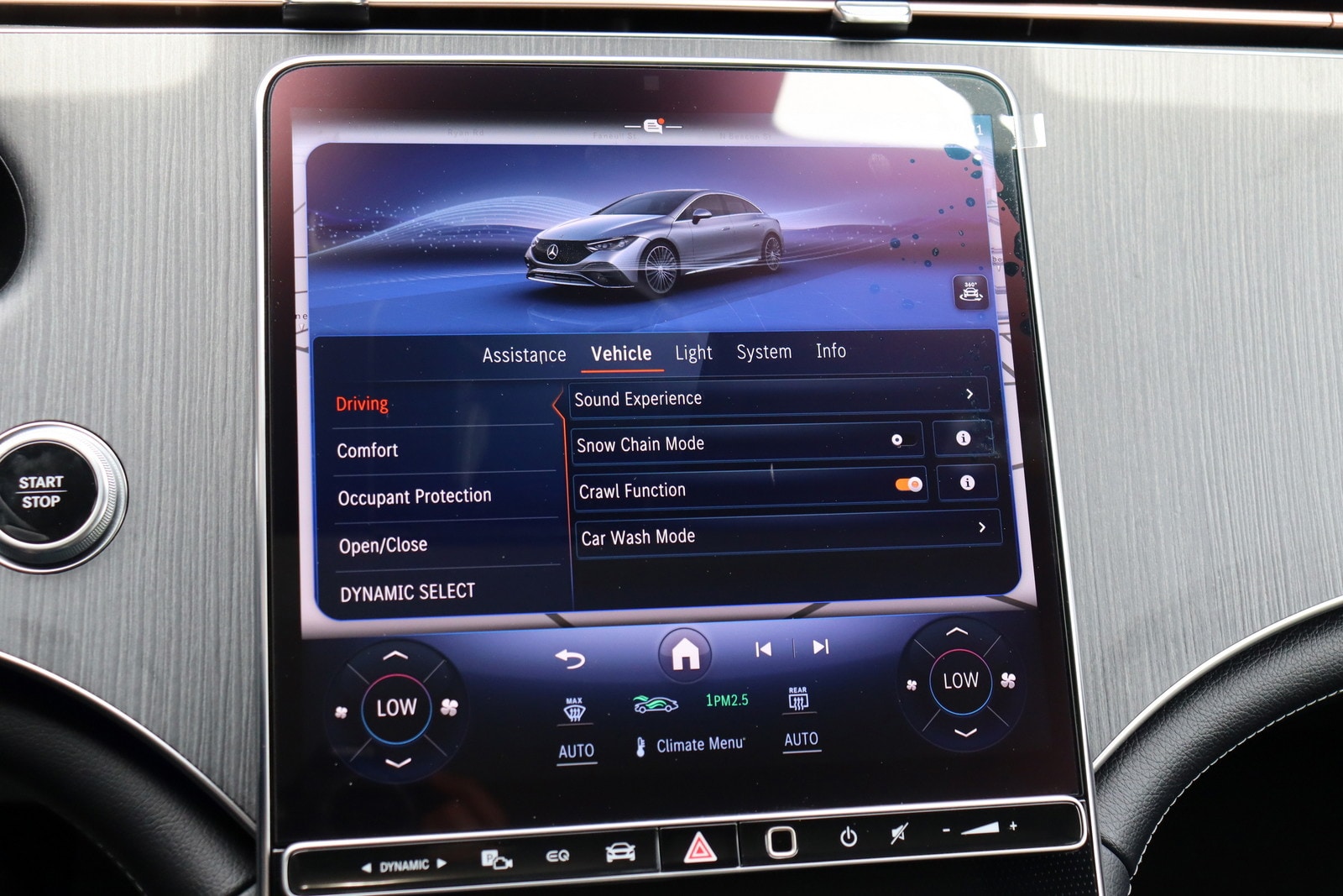 2023 Mercedes-Benz EQE Base - Photo 42