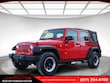  Jeep Wrangler JK Unlimited
