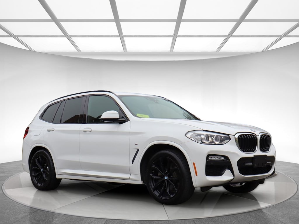 Used 2019 BMW X3 xDrive30i SUV