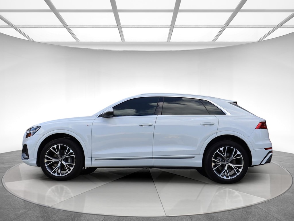 Used 2023 Audi Q8 55 Premium Plus SUV