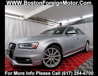 Is Audi A Foreign Car >> Pre Owned Inventory Boston Foreign Motor Is Audi A Foreign Car >> Pre Owned Inventory Boston Foreign Motor
