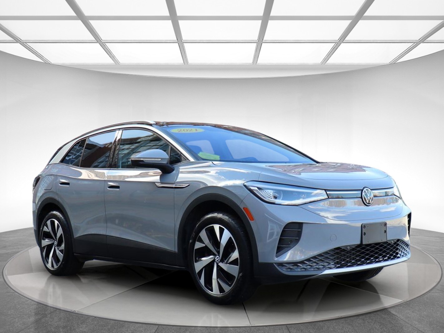 2021 Volkswagen ID.4 Pro S photo 3