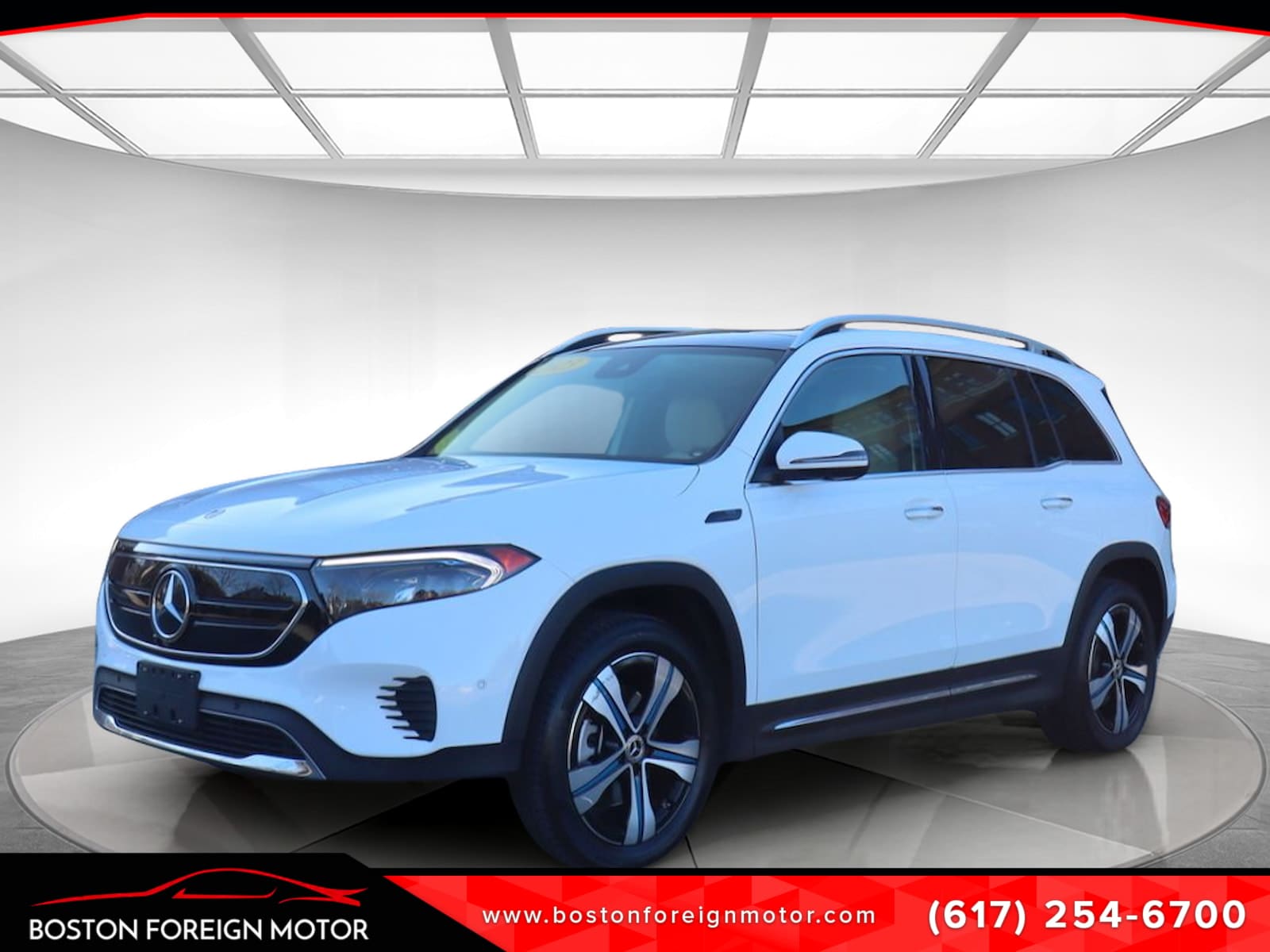 2023 Mercedes-Benz EQB