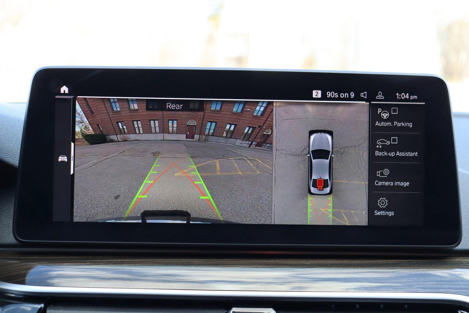 2021 BMW 5 Series 530i - Photo 35