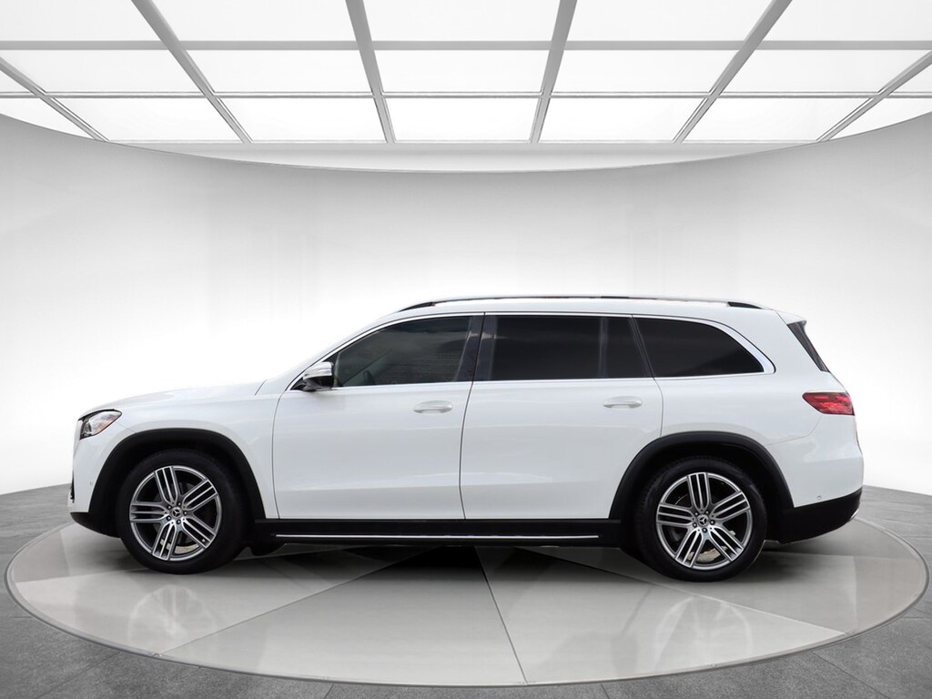 Used 2024 Mercedes-Benz GLS 450 4MATIC SUV