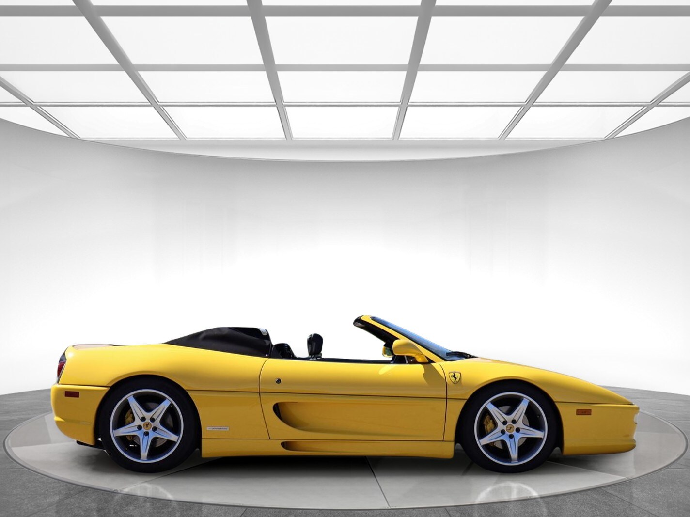 1997 Ferrari F355 Spider photo 4