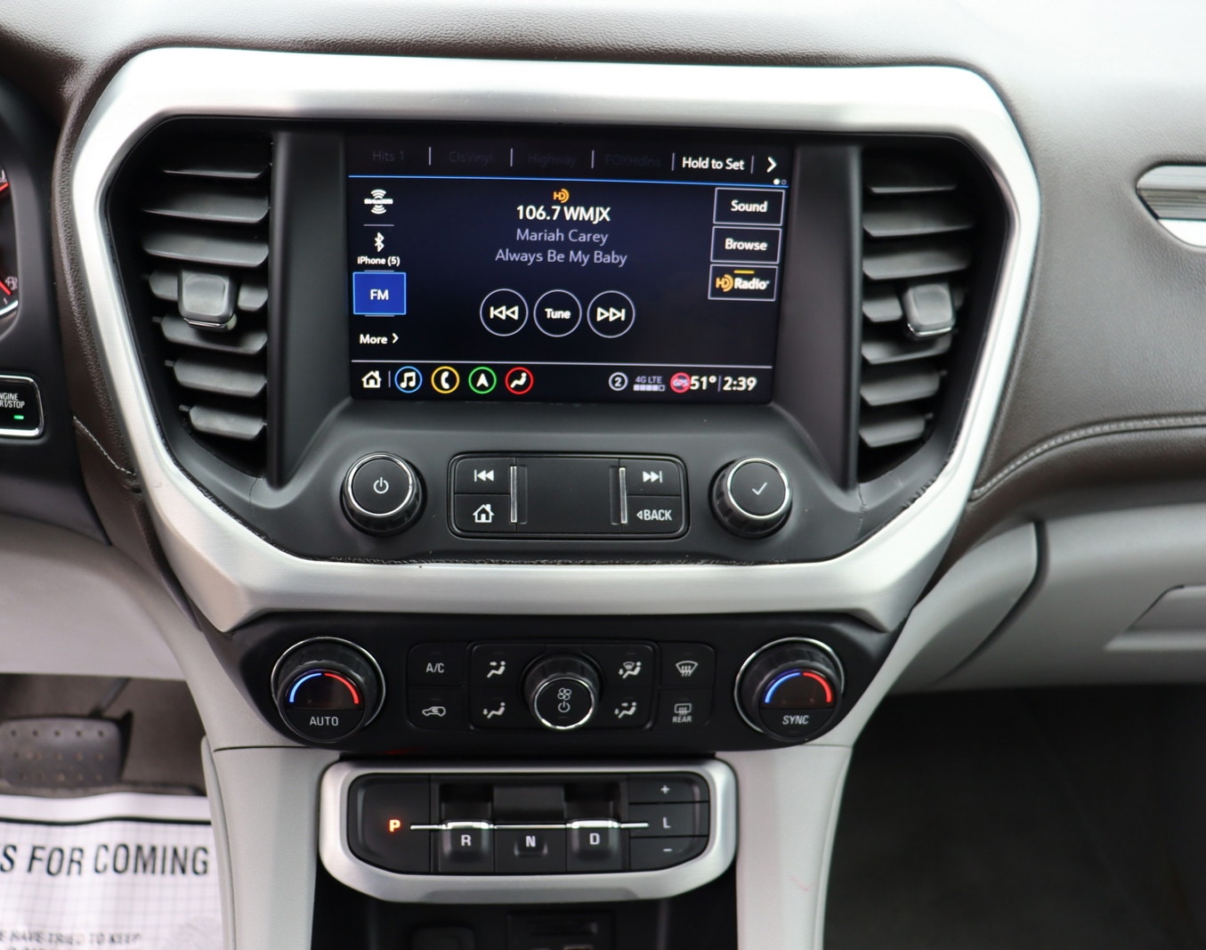 2020 GMC Acadia SLT - Photo 36