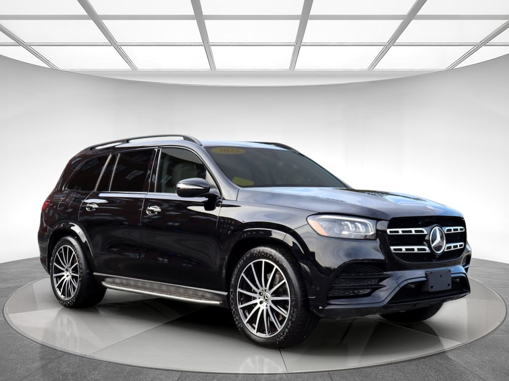 Used 2022 Mercedes-Benz GLS 450 4MATIC SUV