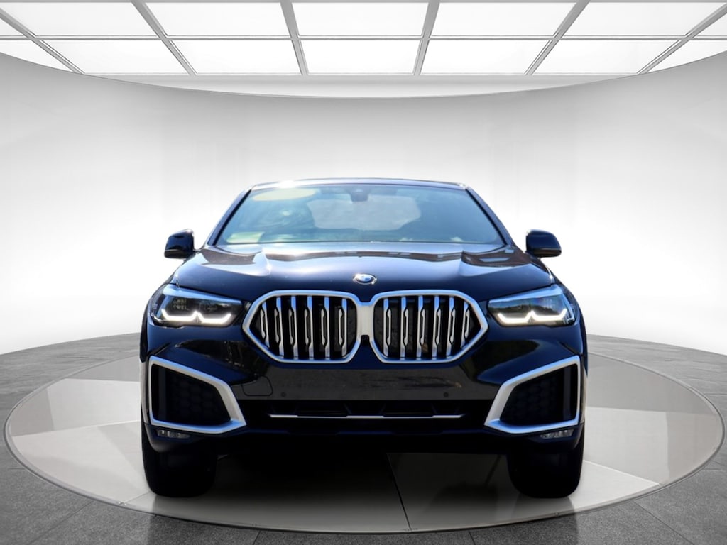 Used 2021 BMW X6 xDrive40i Sports Activity Coupe