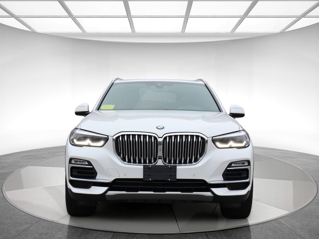 Used 2019 BMW X5 xDrive40i SUV