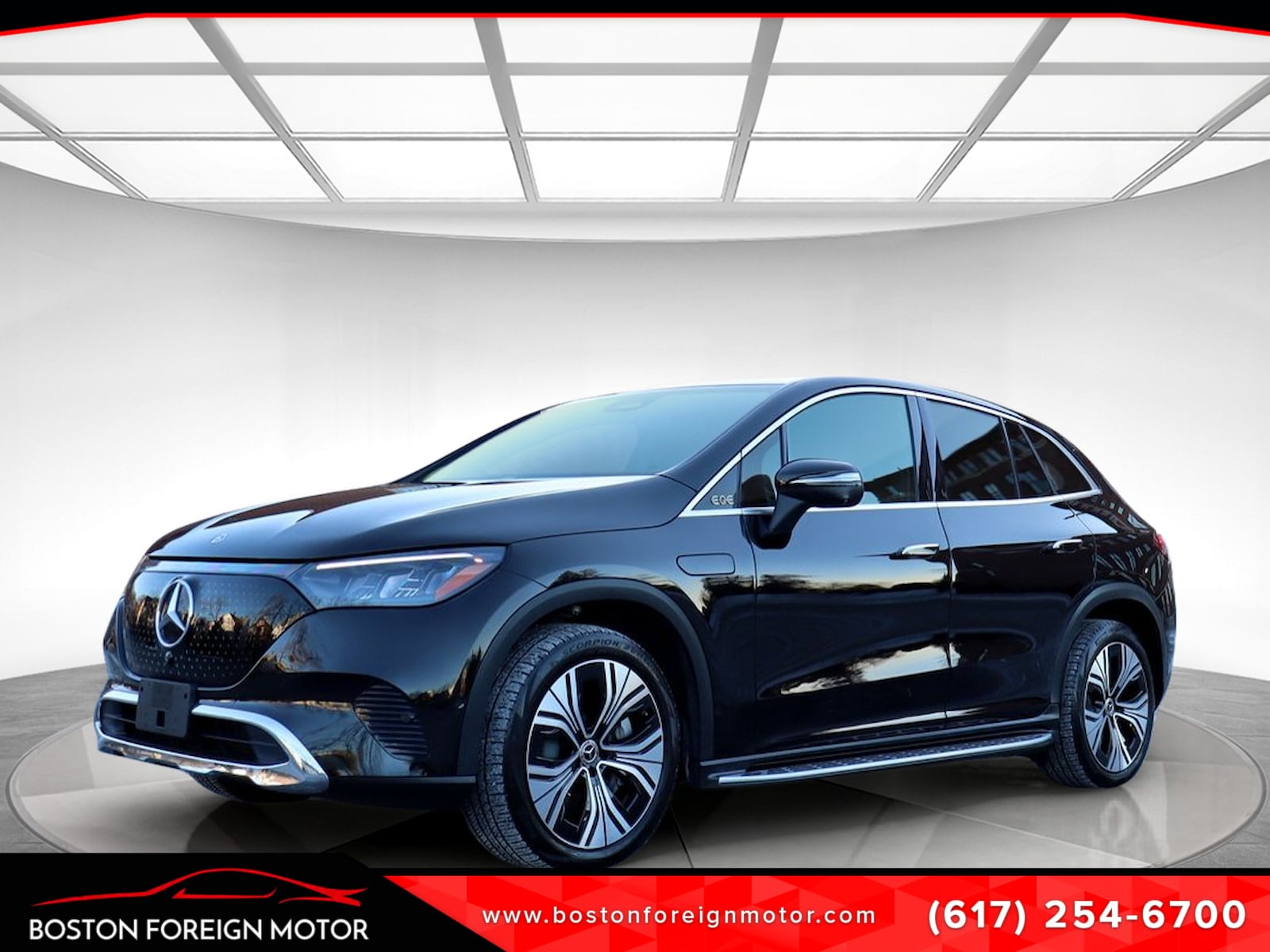 2023 Mercedes-Benz EQE SUV Base's photo