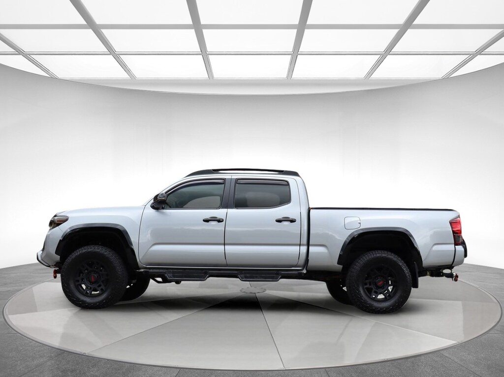 Used 2018 Toyota Tacoma TRD Sport V6 Truck Double Cab