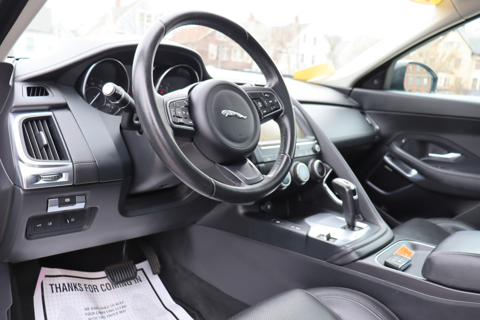 2019 Jaguar E-PACE S - Photo 10