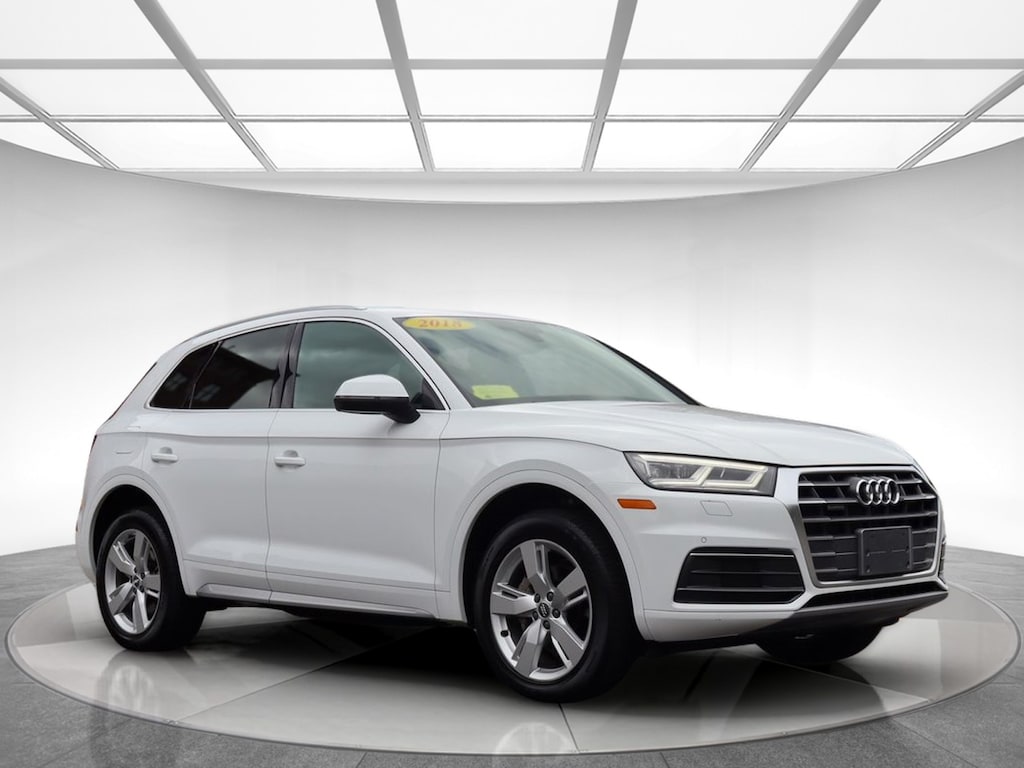 Used 2018 Audi Q5 2.0T Premium Plus SUV