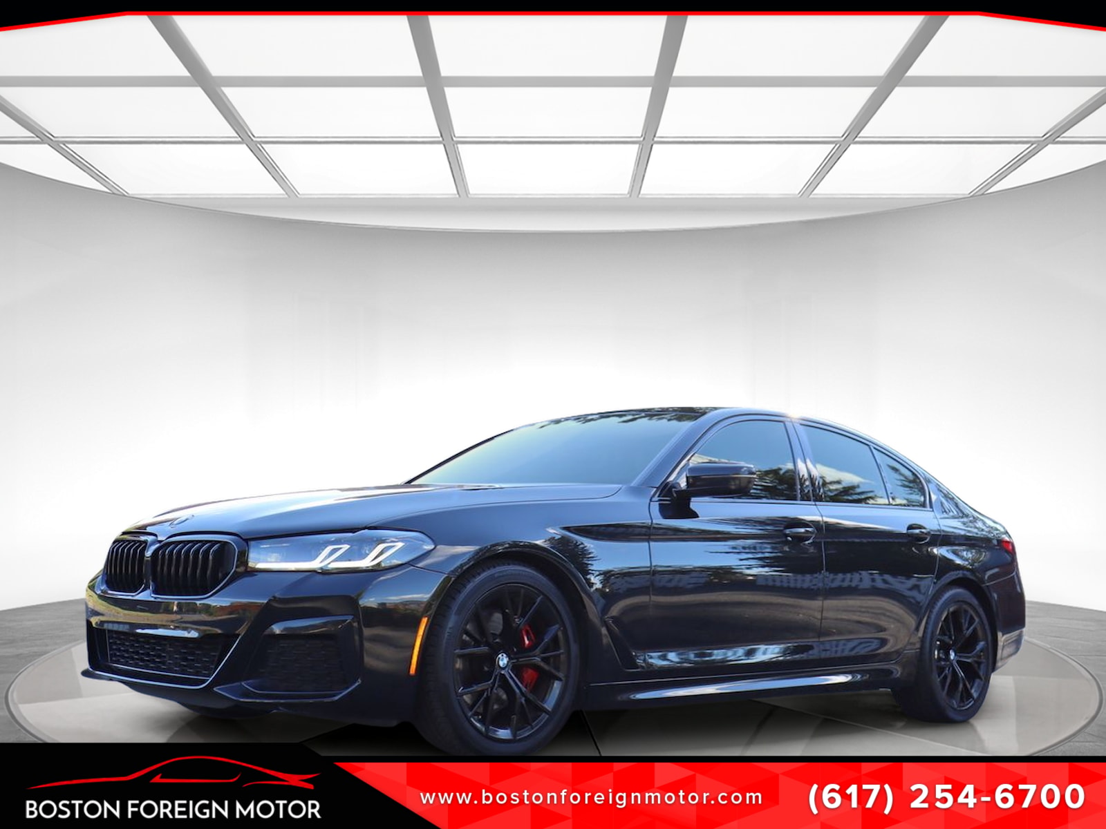 2023 Bmw 530i