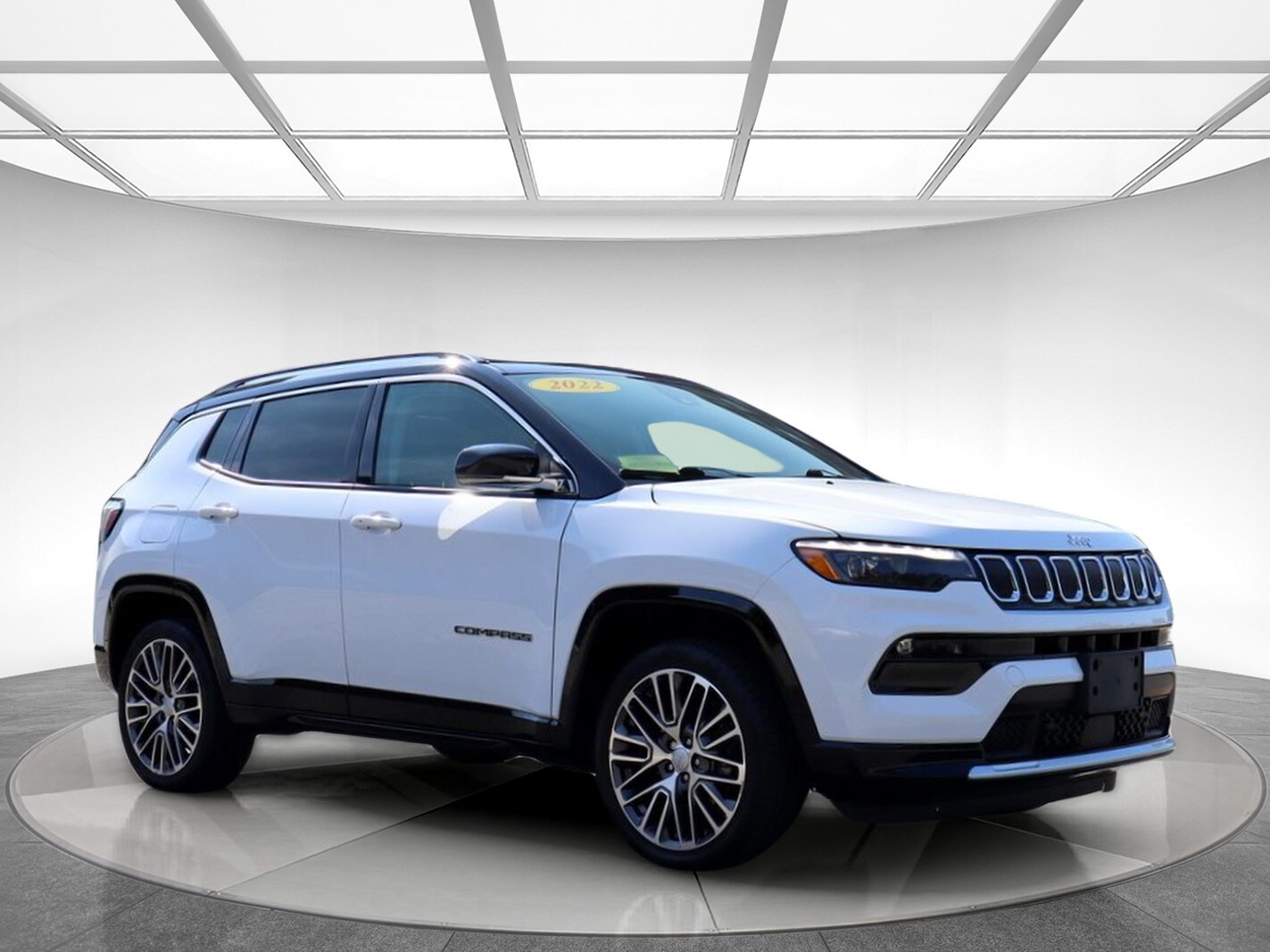 2022 Jeep Compass Limited photo 3