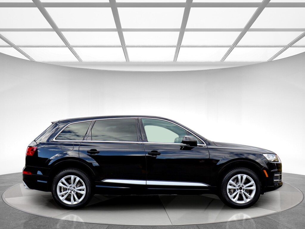 Used 2018 Audi Q7 2.0T Premium Plus SUV