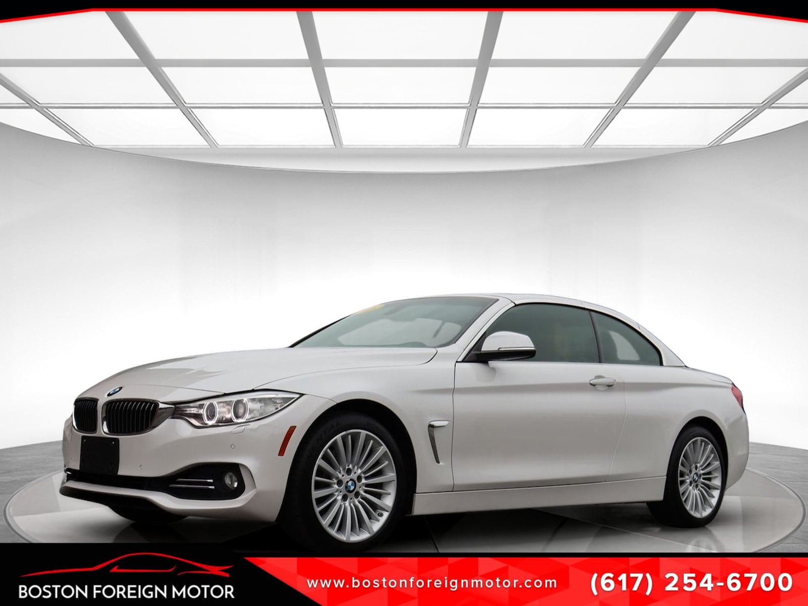 2015 Bmw 428i