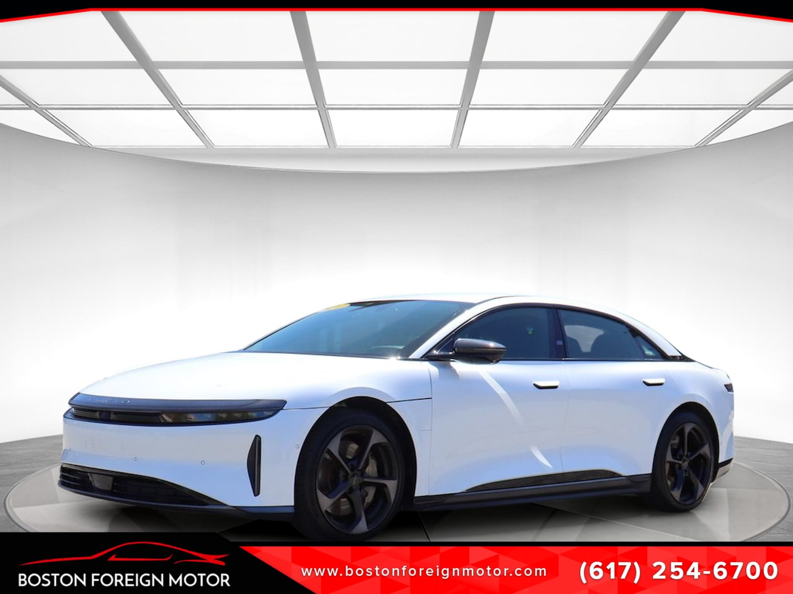 2024 Lucid Air Touring