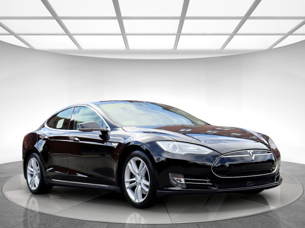 Used 2015 Tesla Model S 85D Sedan