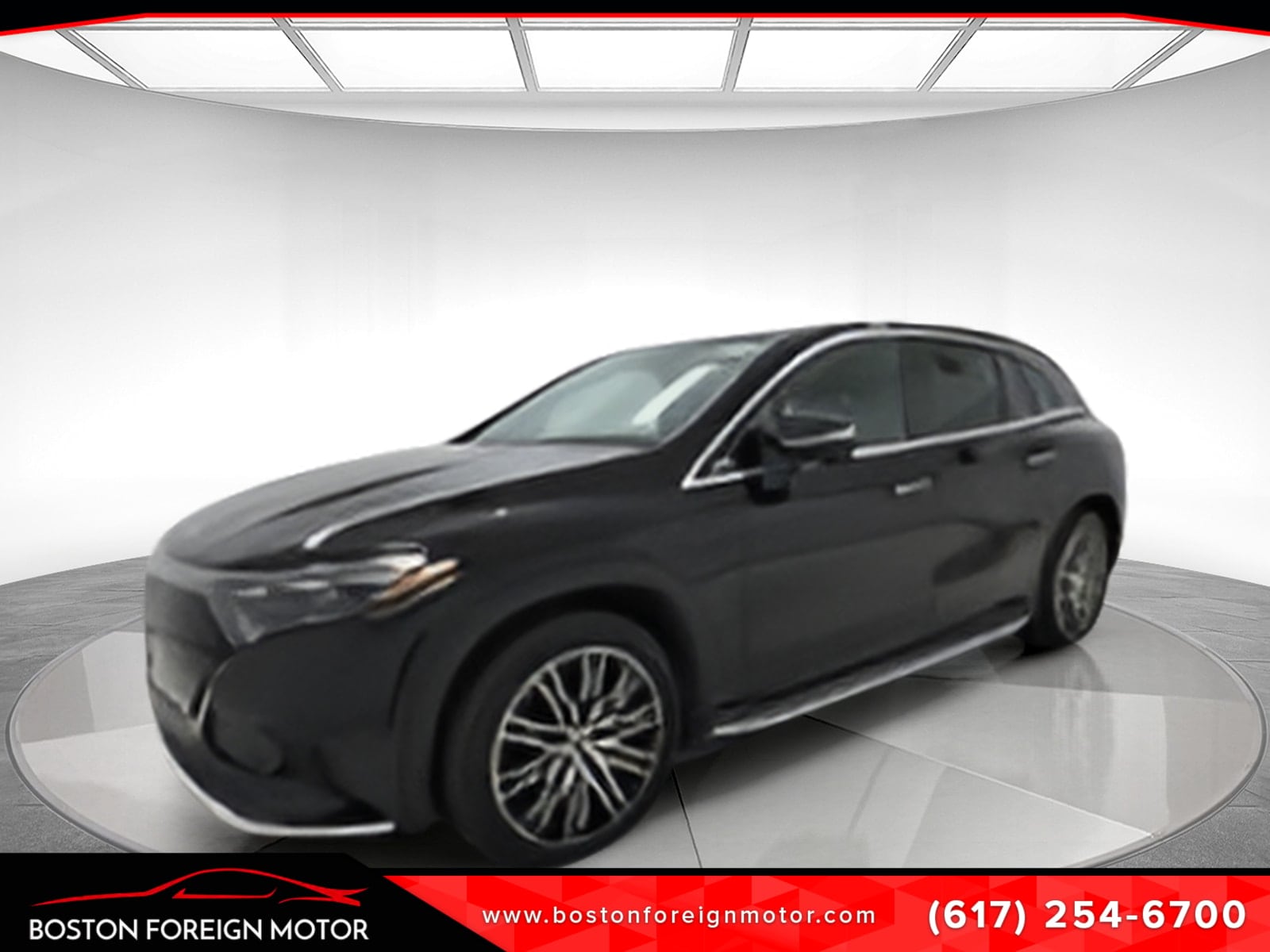 2023 Mercedes-Benz EQS SUV Base's photo