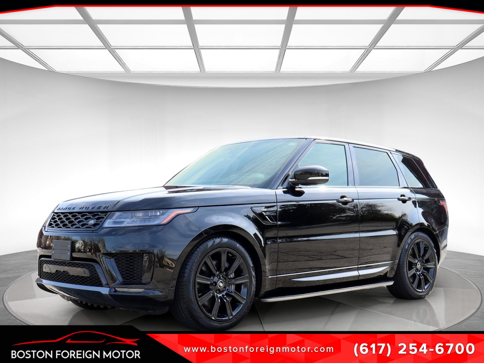 2020 Land Rover Range Rover Sport P400e HSE's photo