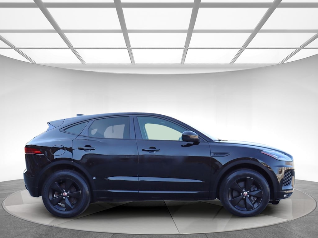 Used 2019 Jaguar E-PACE R-Dynamic S SUV