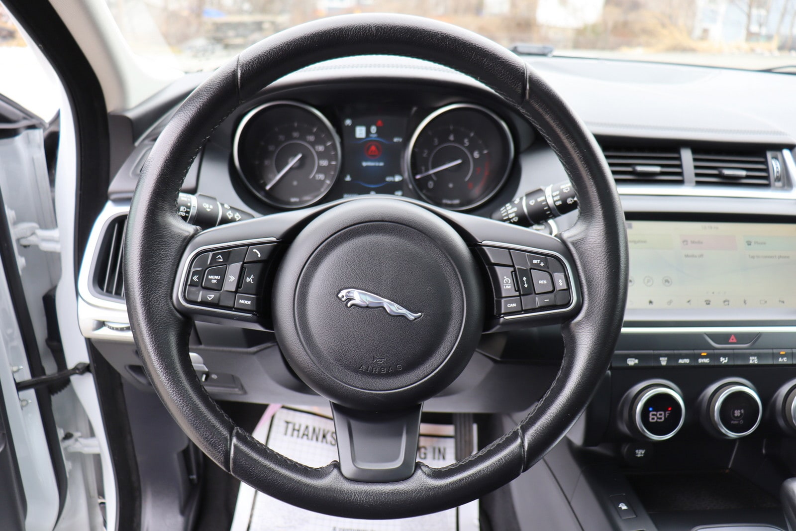2019 Jaguar E-PACE S - Photo 27